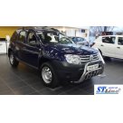 Защита передняя Renault Duster