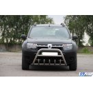 Защита передняя Renault Duster