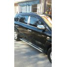 Дефлекторы окон Hyundai Tucson
