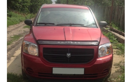 Дефлектор капота Dodge Caliber