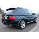 Арки BMW X5 E53