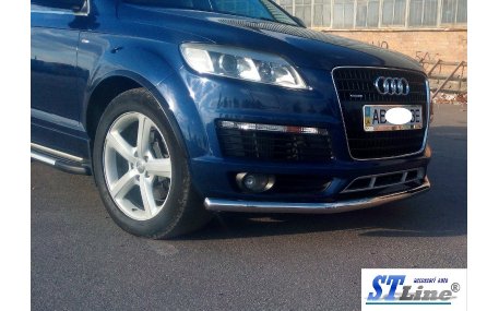 Защита передняя AUDI Q7