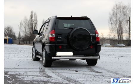 Защита задняя Toyota RAV4