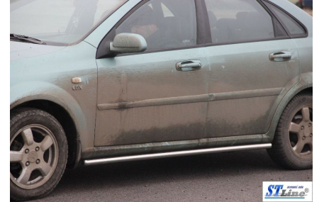 Подножки Chevrolet Lacetti
