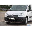 Защита передняя Citroen Berlingo