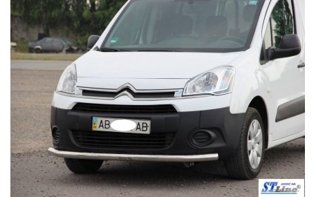 Защита передняя Citroen Berlingo