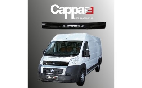 Дефлектор капота Citroen Jumper