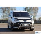 Защита передняя Citroen Berlingo