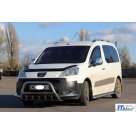 Защита передняя Citroen Berlingo