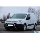 Защита передняя Citroen Berlingo