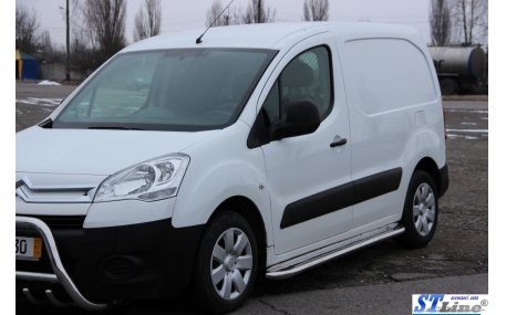 Подножки Citroen Berlingo
