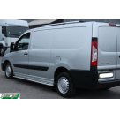 Подножки Citroen Jumpy