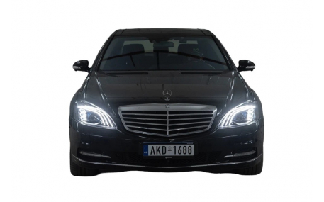 Фары передние Mercedes S-class W221 2009-2013