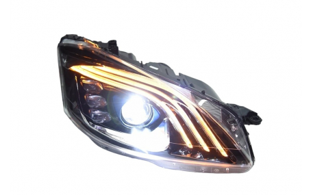 Фары передние Mercedes S-class W221 2009-2013