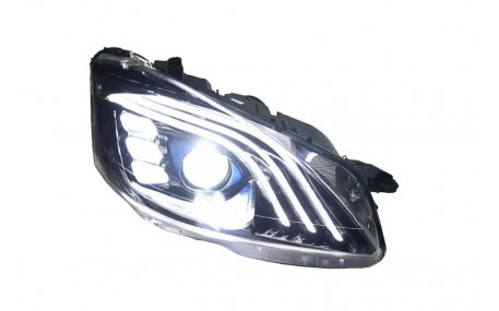 Фары передние Mercedes S-class W221 2009-2013