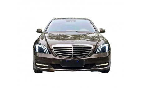 Фары передние Mercedes S-class W221 2009-2013