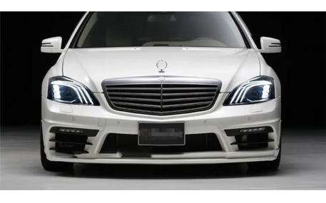 Фары передние Mercedes S-class W221 2009-2013