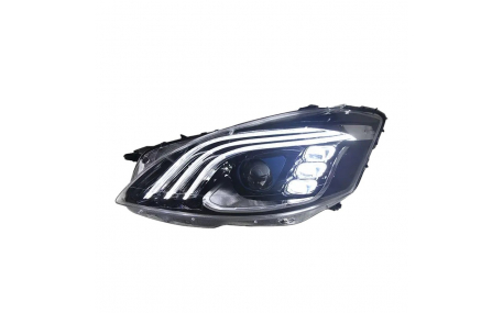 Фары передние Mercedes S-class W221 2009-2013