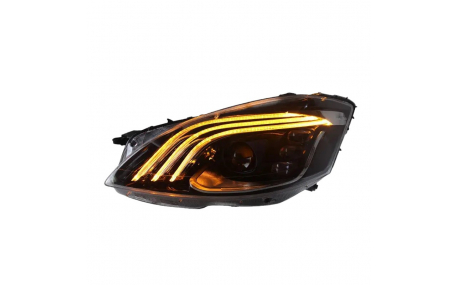 Фары передние Mercedes S-class W221 2009-2013