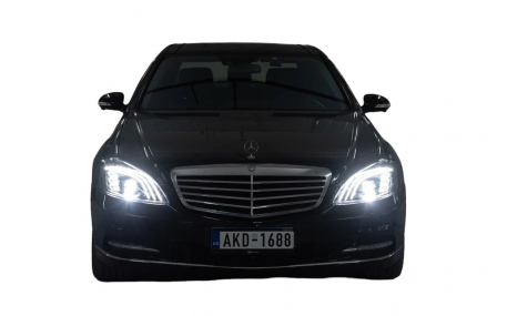 Фары передние Mercedes S-class W221 2009-2013