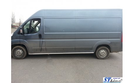 Подножки Citroen Jumper