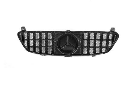 Решетка радиатора Mercedes Vito W639 2003-2010