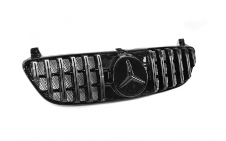 Решетка радиатора Mercedes Vito W639 2003-2010