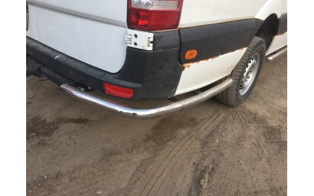 Защита задняя Mercedes Sprinter