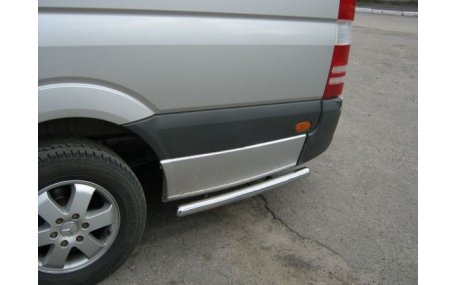 Защита задняя Mercedes Sprinter