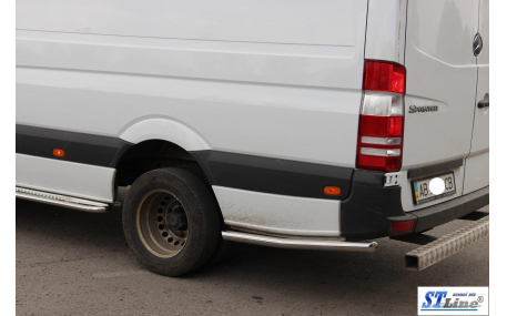 Защита задняя Mercedes Sprinter