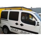 Рейлинги Fiat Doblo