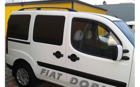 Рейлинги Fiat Doblo