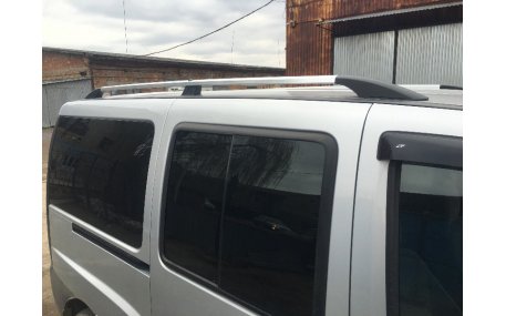 Рейлинги Fiat Doblo