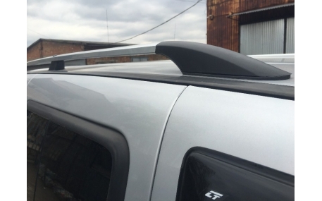 Рейлинги Fiat Doblo