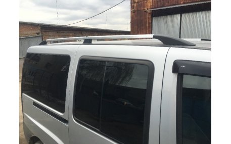 Рейлинги Fiat Doblo