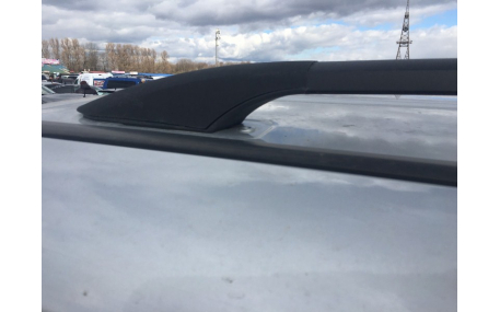 Рейлинги Fiat Doblo