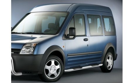 Подножки Ford Connect