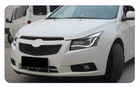 Фары передние Chevrolet Cruze