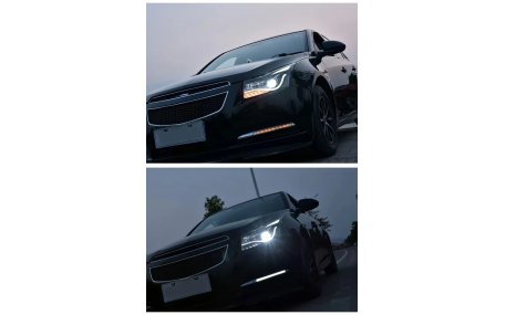 Фары передние Chevrolet Cruze