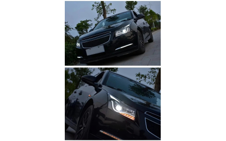 Фары передние Chevrolet Cruze