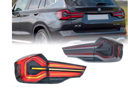 Фонари задние BMW X3 G01 2018-2022