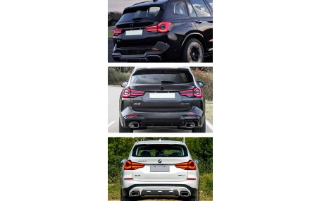 Фонари задние BMW X3 G01 2018-2022