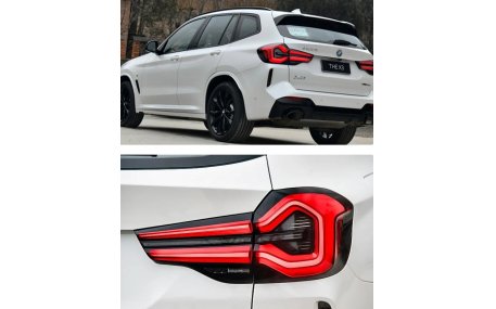 Фонари задние BMW X3 G01 2018-2022