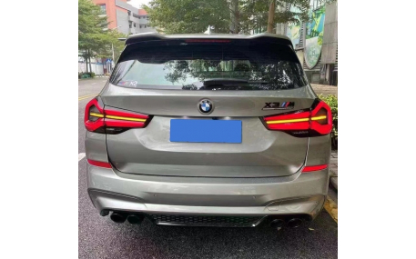 Фонари задние BMW X3 G01 2018-2022