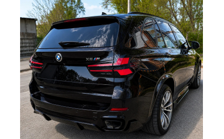 Фонари задние BMW X5 F15