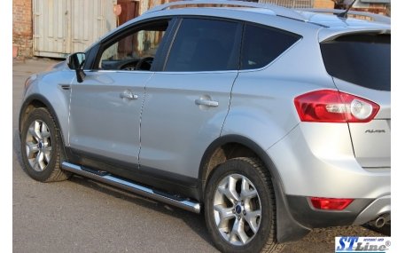 Подножки Ford Kuga MK2
