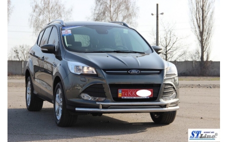 Защита передняя Ford Kuga