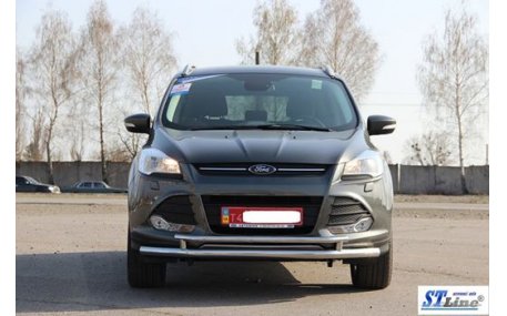 Защита передняя Ford Kuga