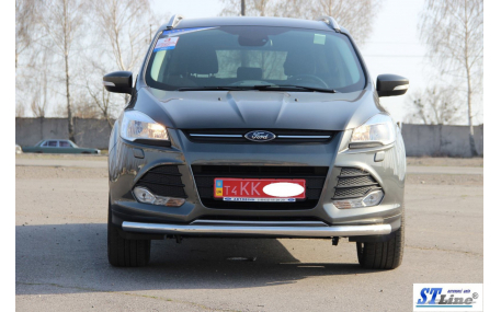 Защита передняя Ford Kuga