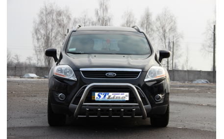 Защита передняя Ford Kuga MK1
